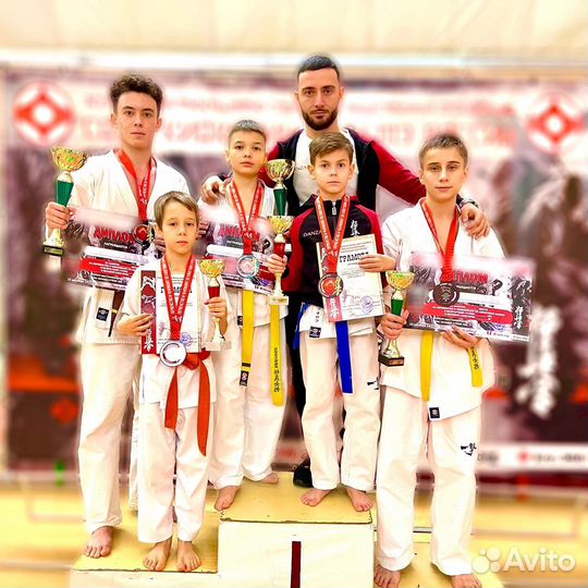 Клуб каратэ Danzan