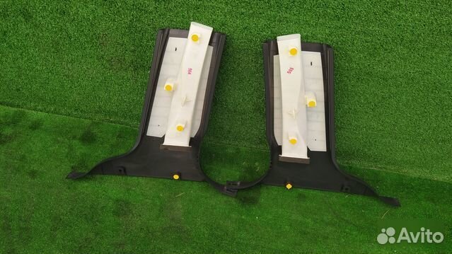 Обшивка стойки кузова Volvo V70 B5254T6