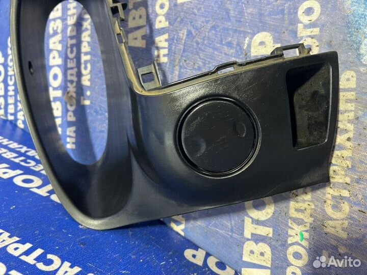 Накладка центральной консоли Geely Mk седан