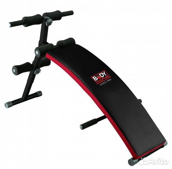 Скамья для пресса Body Sculpture BSB-510 D