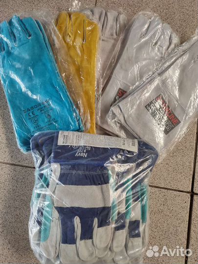 Краги,перчатки защитные