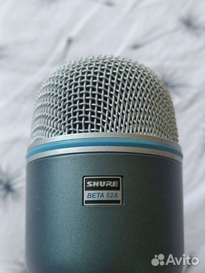 Shure Beta 52A