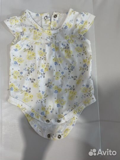 Боди для девочки