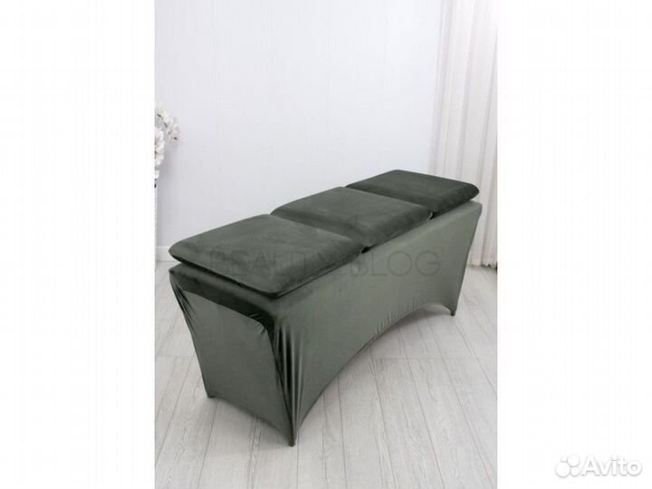 Ортопедический 3-секц. матрас складной MF3-8140