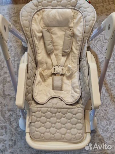 Стульчик шезлонг для кормления