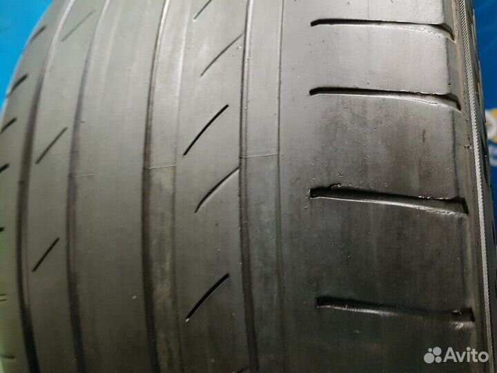 Kumho Ecsta PS71 265/40 R18