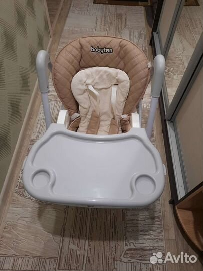 Детский столик для кормления бу