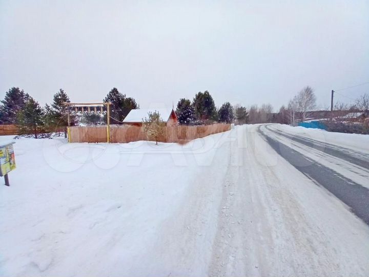 Участок 10 сот. (СНТ, ДНП)