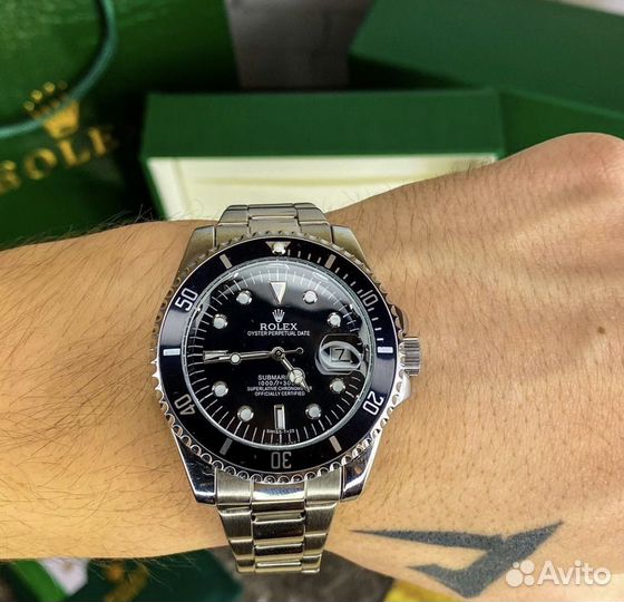 Часы rolex