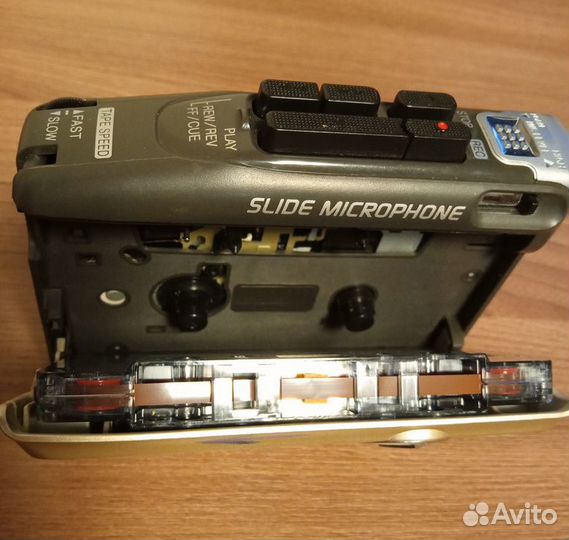 Диктофон Panasonic