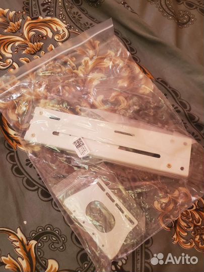 Держатель видеокарты