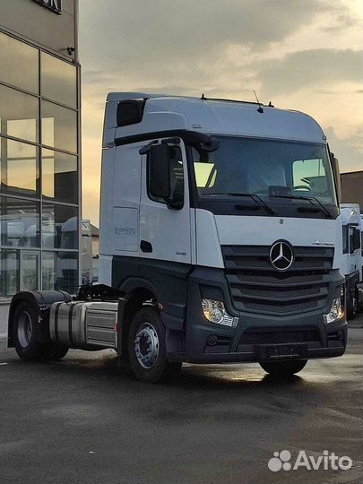 Mercedes-Benz Actros 1848 LS, 2024