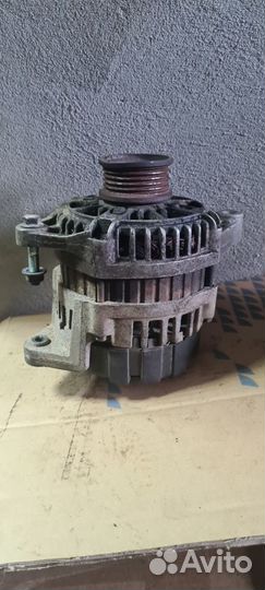 Генератор Lanos Chance Sens Ланос Шанс Сенс Ассоль