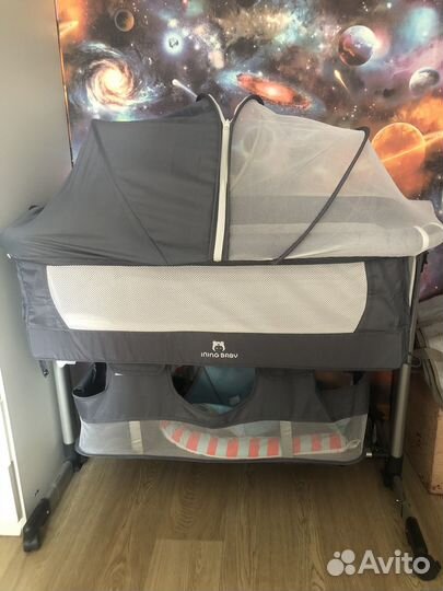 Люлька манеж