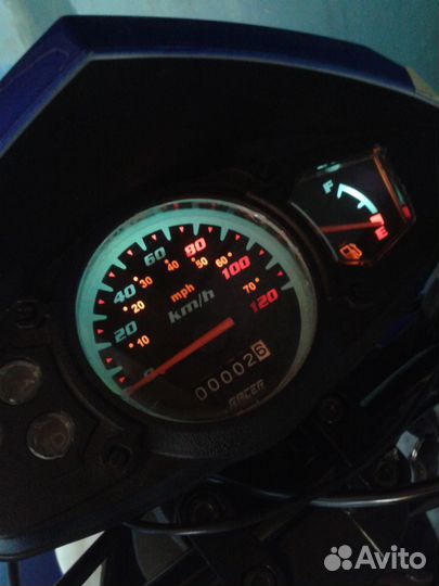 Racer RC150T-15X BWS