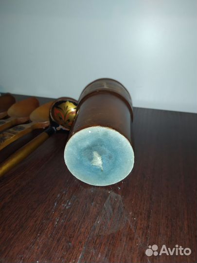 Деревянные ложки СССР