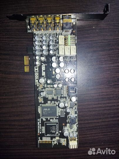 Звуковая карта Asus Xonar DX