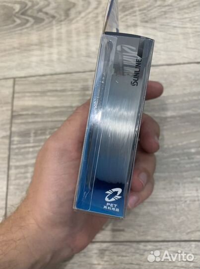 Флюорокарбон Sunline Siglon 50m #16/0.66mm