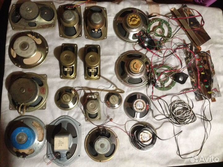 Динамики б/у