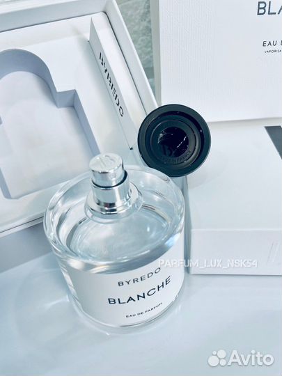 Byredo blanche 100 мл