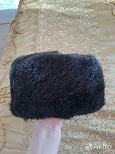 Мужская зимняя шапка