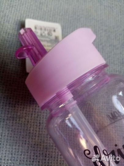 Спортивная бутылка 500 мл новая форма для выпечки