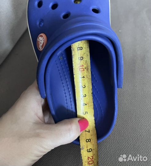 Crocs сабо детские c 11