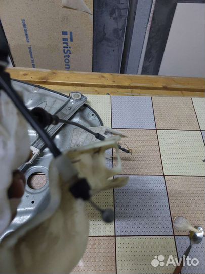 Стеклоподъемник киа сид 1 2007й год