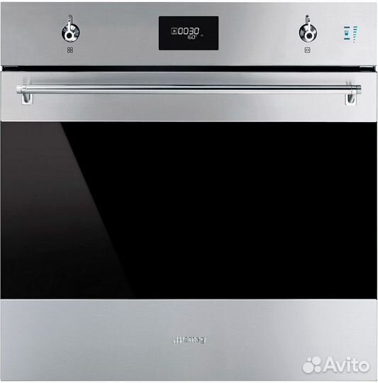 Духовой шкаф Smeg SOP6301S2X