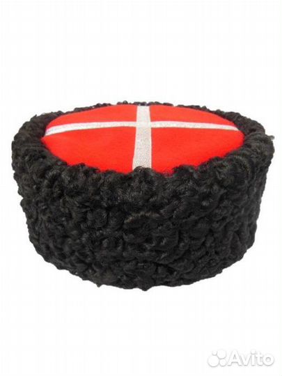 Кубанки из каракуля