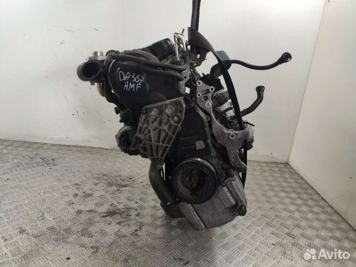 Двигатель Volkswagen Polo 4 2001 AMF