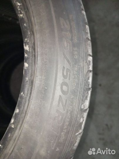 Laufenn G Fit EQ LK41 215/50 R17 95W