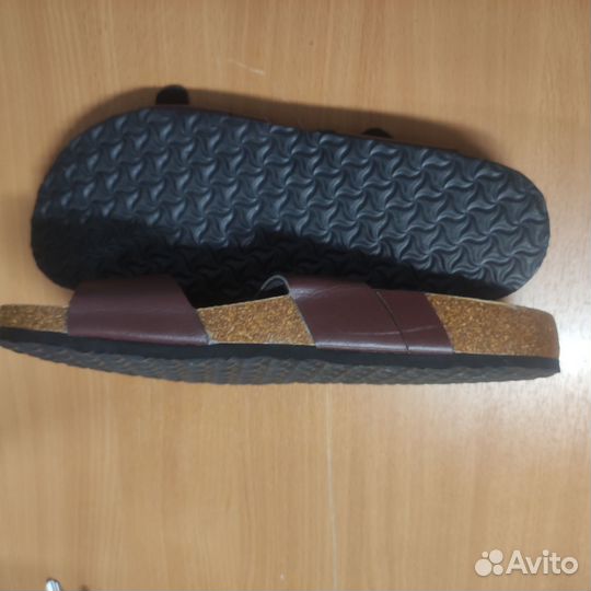 Шлепанцы ostin