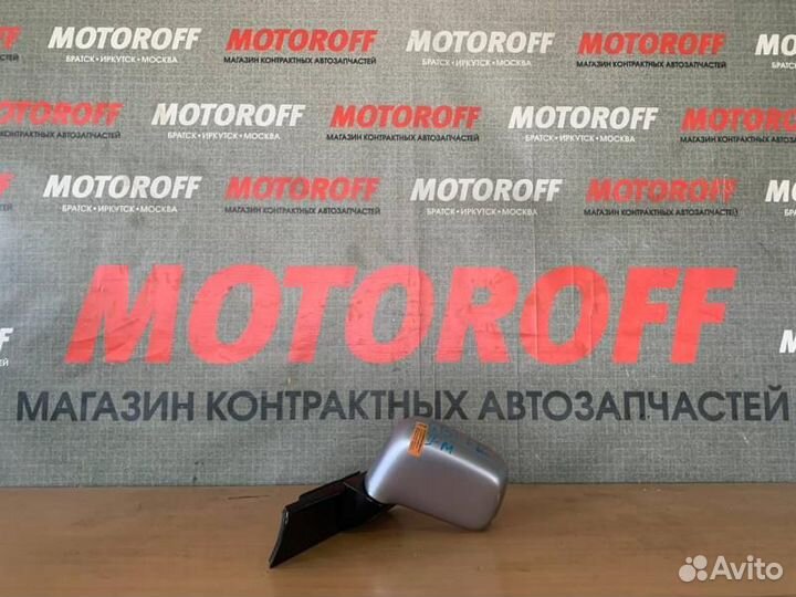 Зеркало L Мобилио GB1 с подсветкой 04г А958