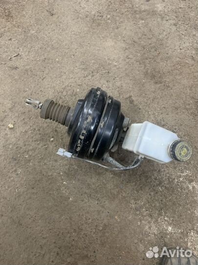 Вакуумный усилитель тормозов Chery Tiggo T11 Fl