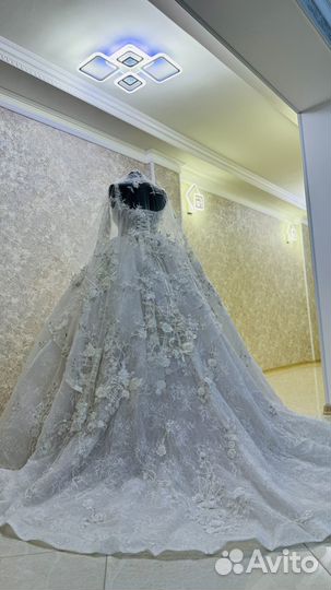 Свадебное платье 42 44 Продажа