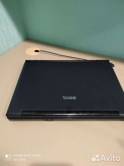 Benq joybook r42