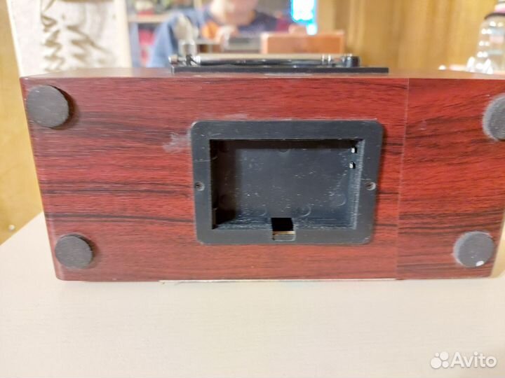 Колонка с usb