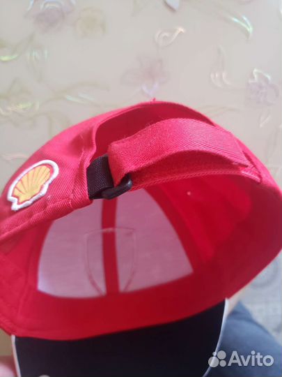 Бейсболка от Shell