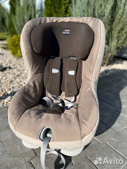 Детское автокресло britax romer king 2