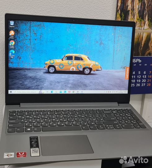 Ноутбук Lenovo IdeaPad S145-15API (136471)