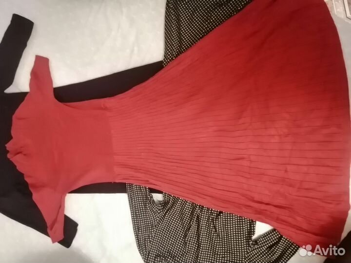 Платья трикотажные хлопок,вискоза