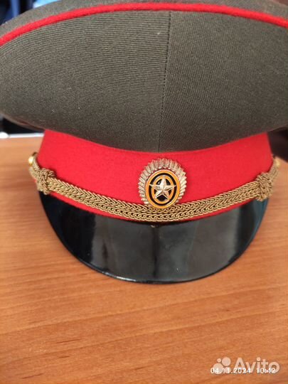 Фуражки шерстяные повседневные
