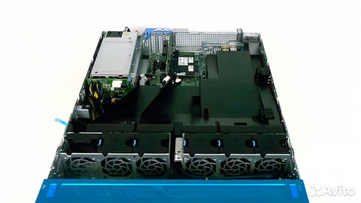 Сервер Dell R540 8LFF/Xeon Gold 6134*2