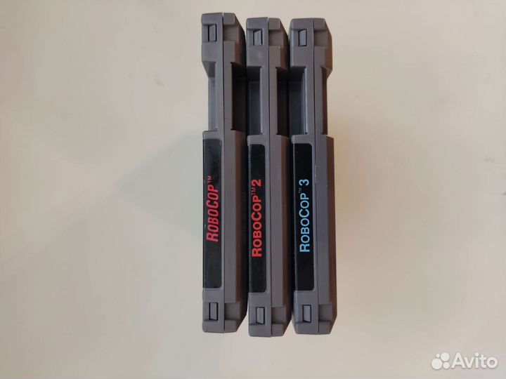 Картриджи nes