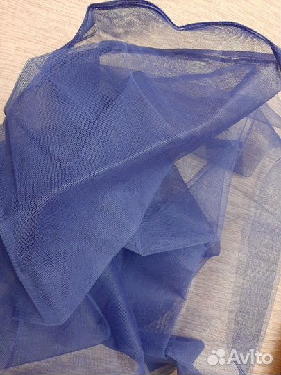 Ткань (фатин) жесткий