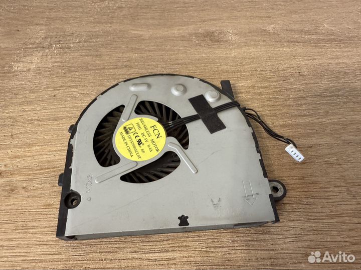 Вентилятор кулер Lenovo B50-45 dc28000enf0fcc2