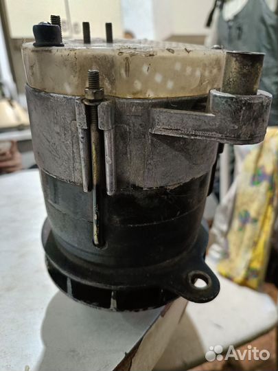 Генератор на мтз