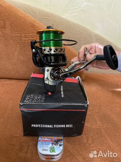 Продам катушку