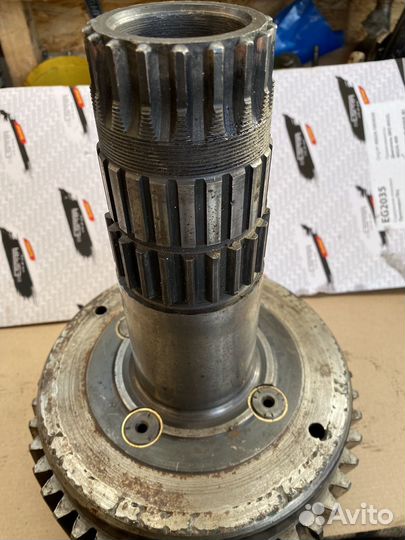 Обойма дифференциала камаз 65111